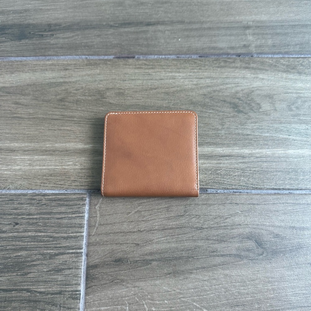 Genuine Leather Cardholder